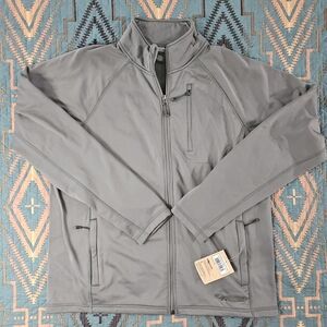 Men's Outdoor Research Gray Softshell Jacket